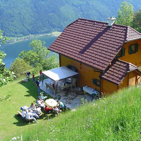 奥姆怀特奥尔特尔度假屋 Deutschberg 外观 照片