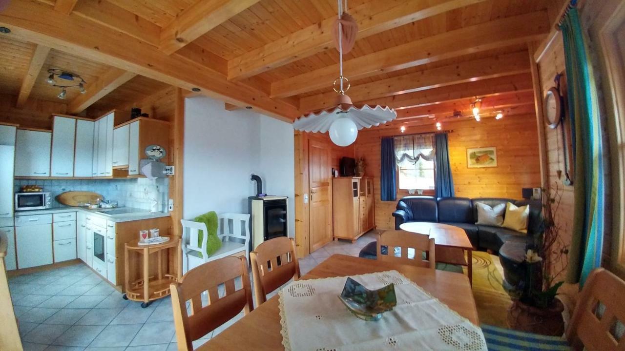 奥姆怀特奥尔特尔度假屋 Deutschberg 外观 照片