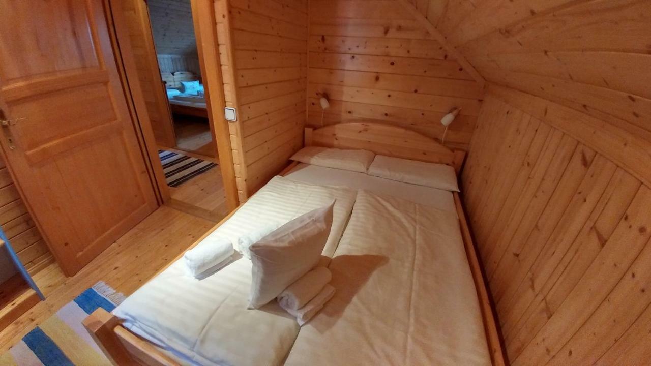 奥姆怀特奥尔特尔度假屋 Deutschberg 外观 照片