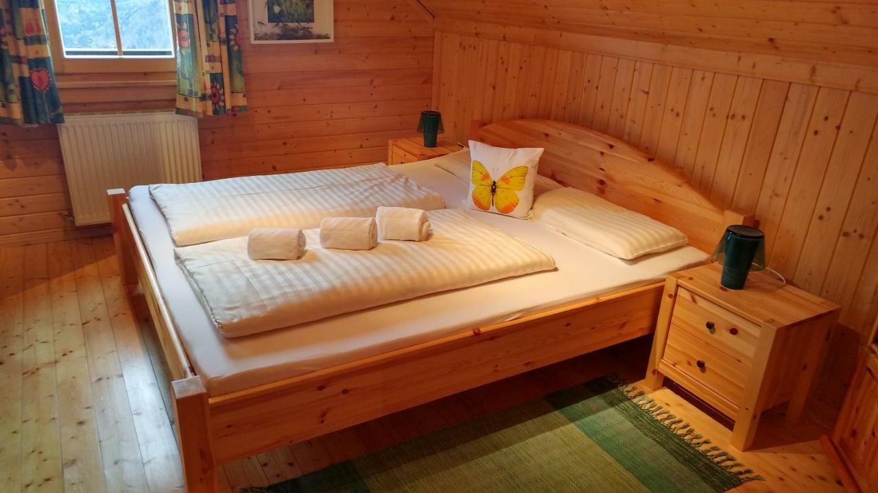 奥姆怀特奥尔特尔度假屋 Deutschberg 外观 照片